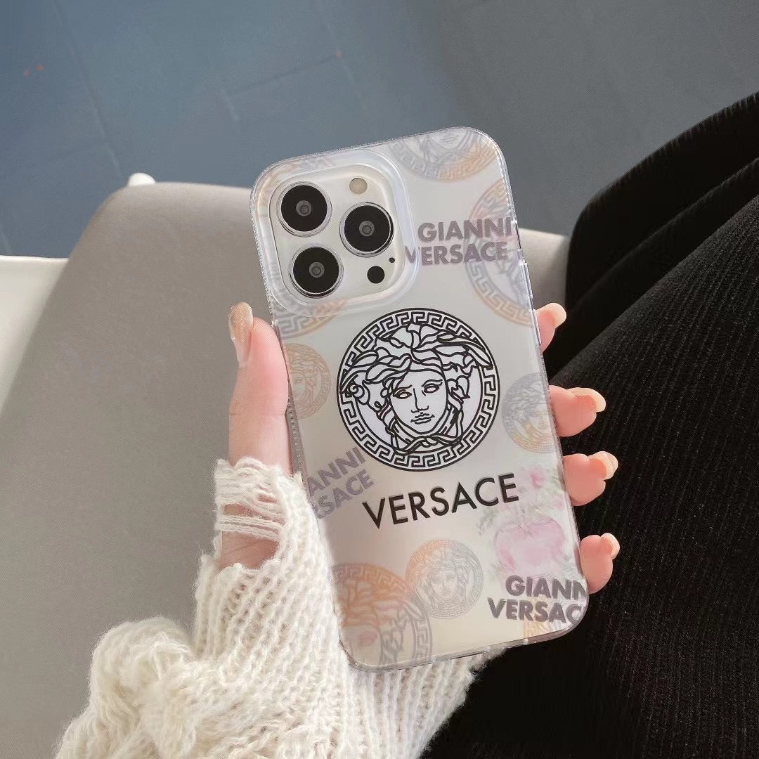 Versace - כיסוי איכותי ומעוצב לאייפון iphone case FantasyCaseIL