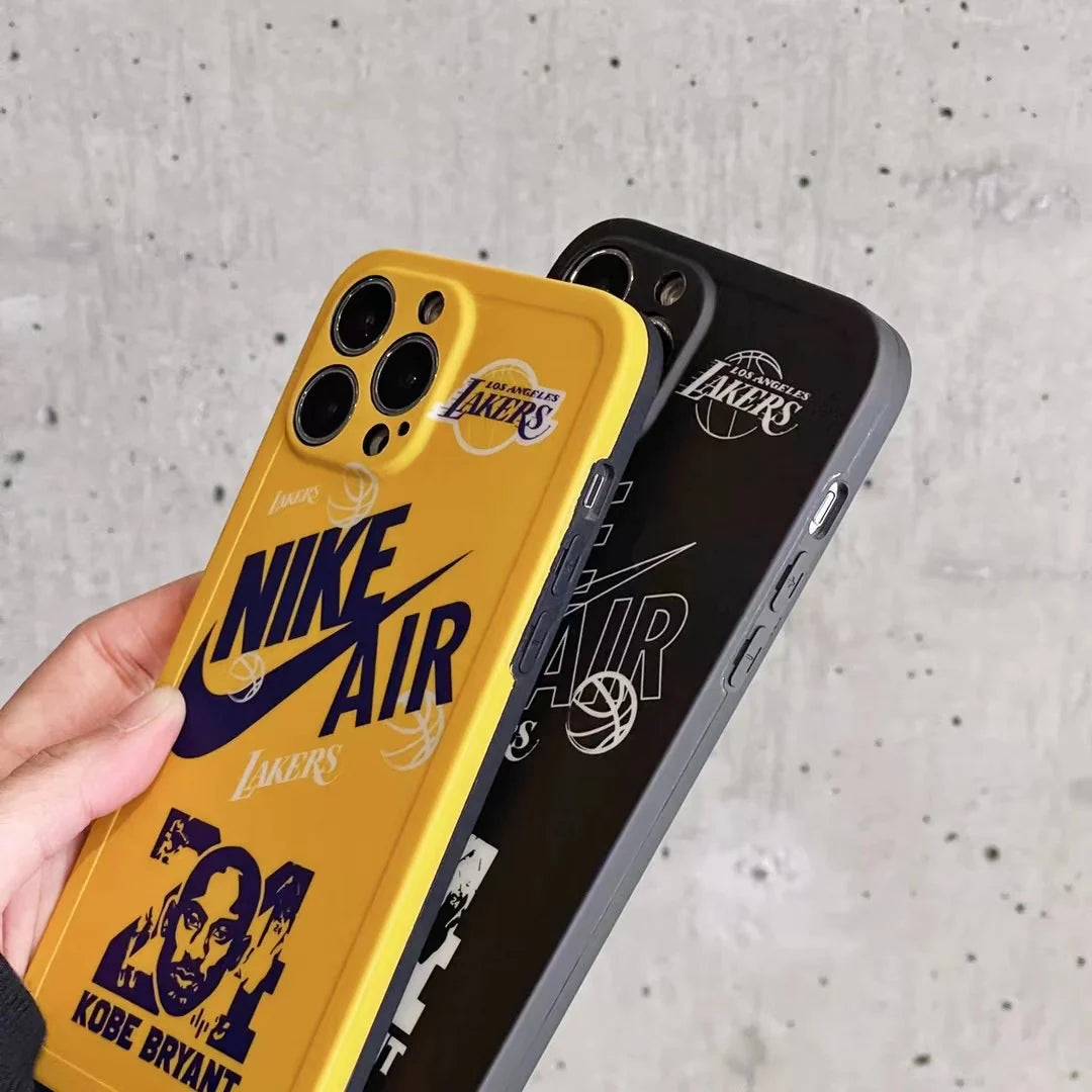 Nike Air Lakers - כיסוי לאייפון iphone case FantasyCaseIL