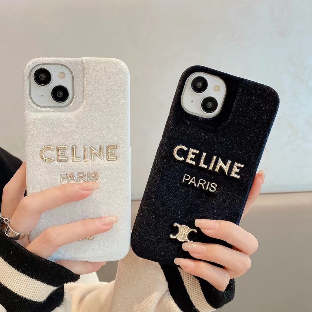 Celine - כיסוי יוקרתי איכותי ומעוצב לאייפון iphone case FantasyCaseIL