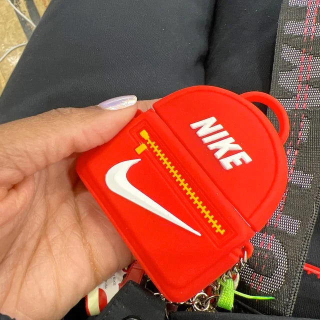 Nike bag - כיסוי יוקרתי לאיירפודס iphone case FantasyCaseIL