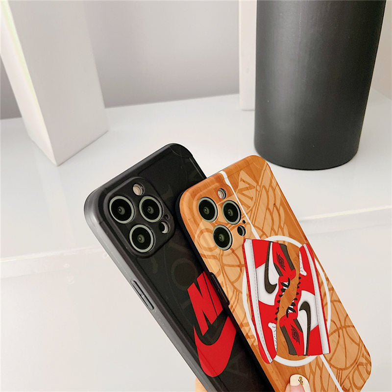 Nike - כיסוי נייק איכותי ומעוצב לאייפון iphone case FantasyCaseIL