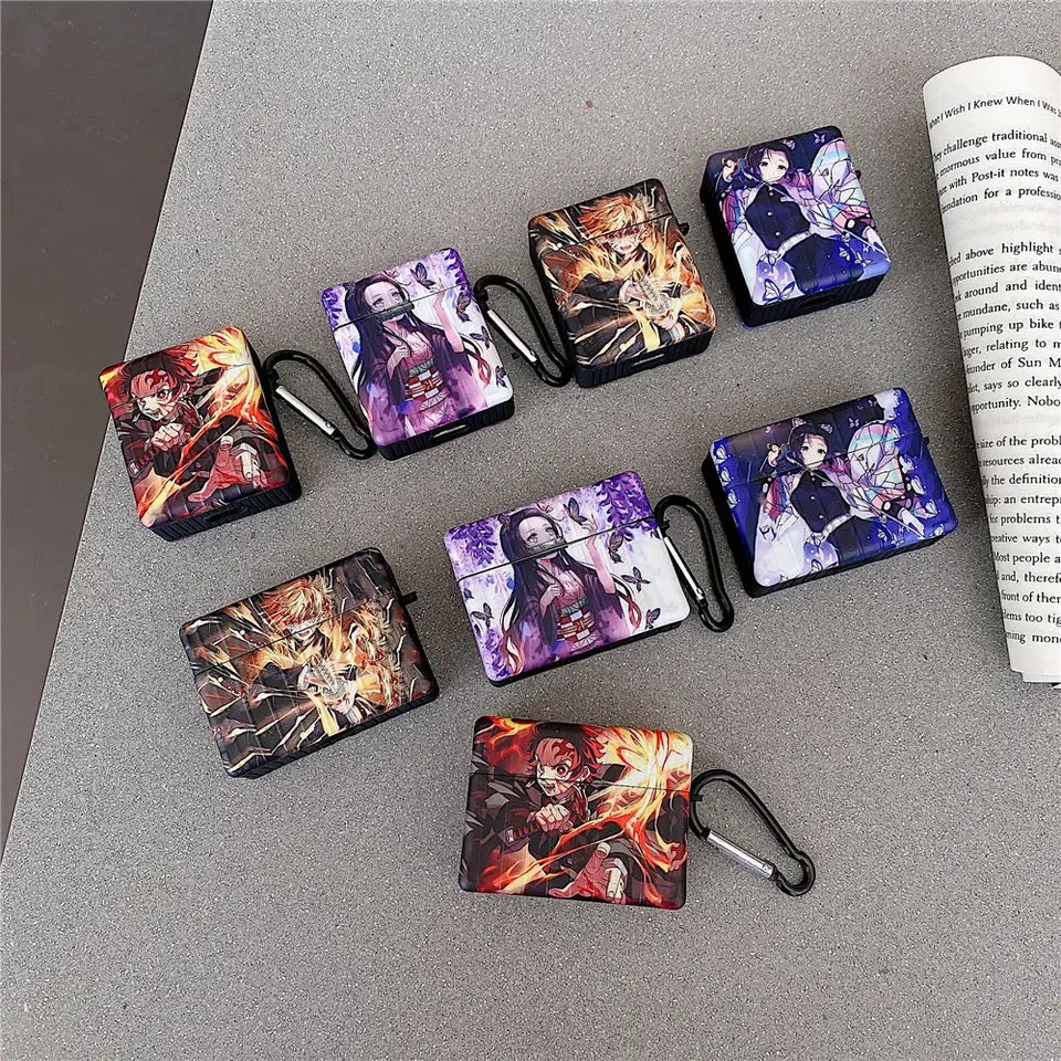 Anime - כיסוי איכותי ומעוצב לאיירפודס iphone case FantasyCaseIL