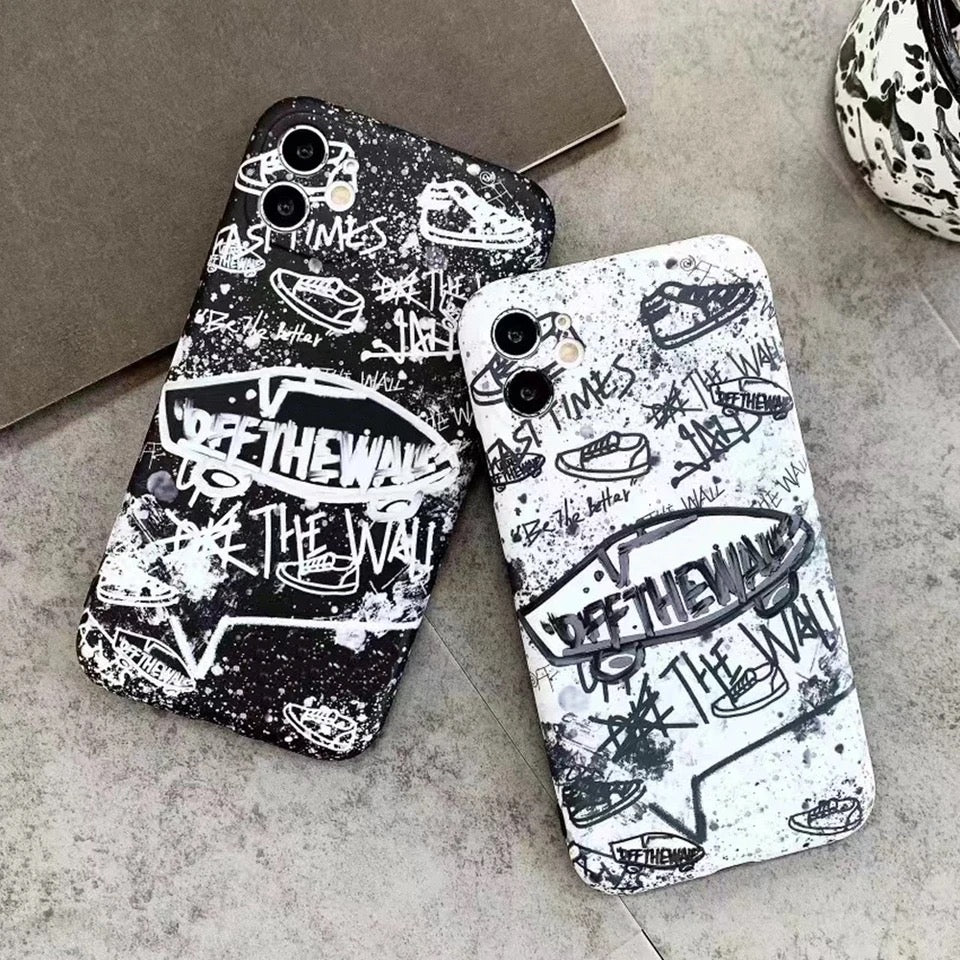 Vans - כיסוי איכותי ומעוצב במיוחד לאייפון iphone case FantasyCaseIL