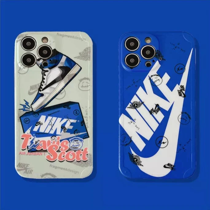 Nike travis scott - כיסוי יוקרתי לאייפון iphone case FantasyCaseIL