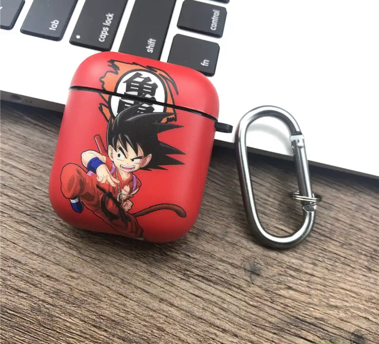 Dragon ball - כיסוי דרגון בול איכותי לאיירפודס iphone case FantasyCaseIL