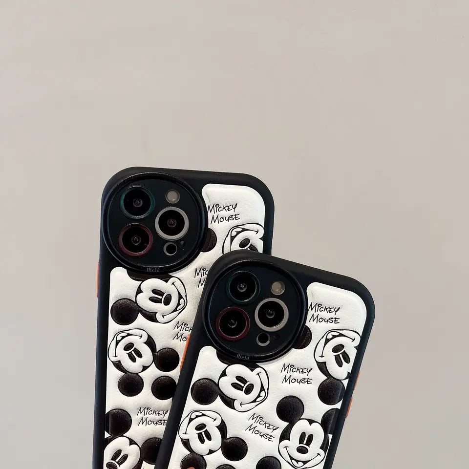 Mickey mouse - כיסוי איכותי ומעוצב במיוחד לאייפון iphone case FantasyCaseIL