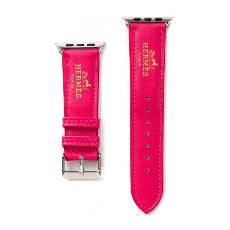 Apple Watch straps hermes- רצועת אפל וואטצ׳ יוקרתית במיוחד ומעוצבת iphone case FantasyCaseIL