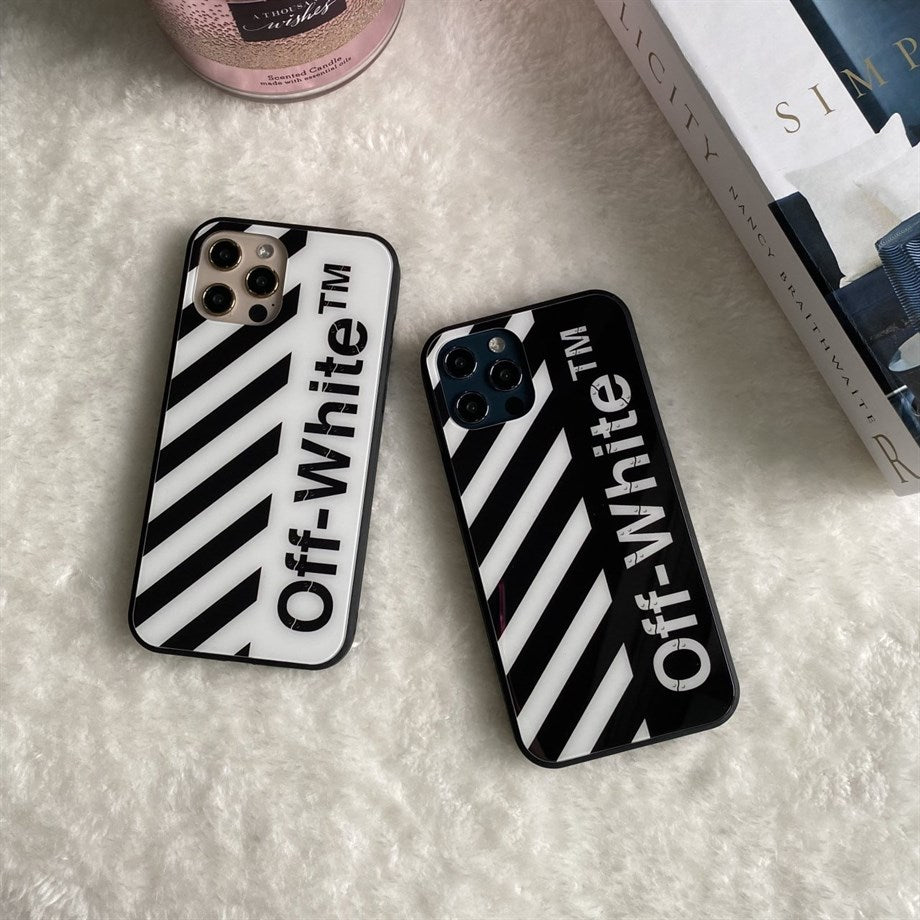 Off white - כיסוי יוקרתי לאייפון iphone case FantasyCaseIL