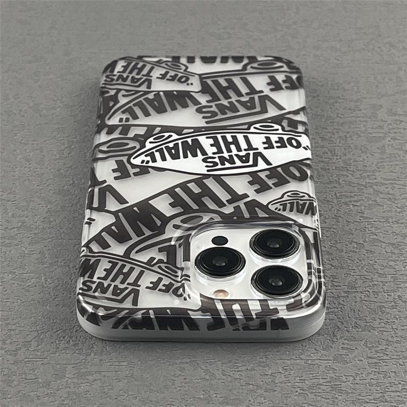 Vans - כיסוי איכותי ומעוצב במיוחד לאייפון iphone case FantasyCaseIL