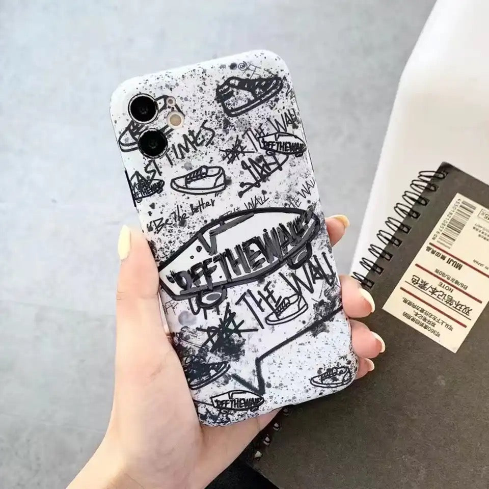 Vans - כיסוי איכותי ומעוצב במיוחד לאייפון iphone case FantasyCaseIL