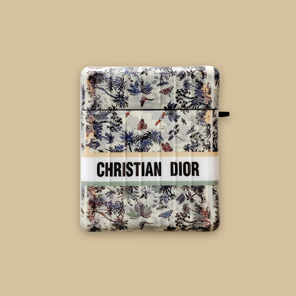 Christian Dior - כיסוי יוקרתי ואיכותי לאיירפודס דיור iphone case FantasyCaseIL