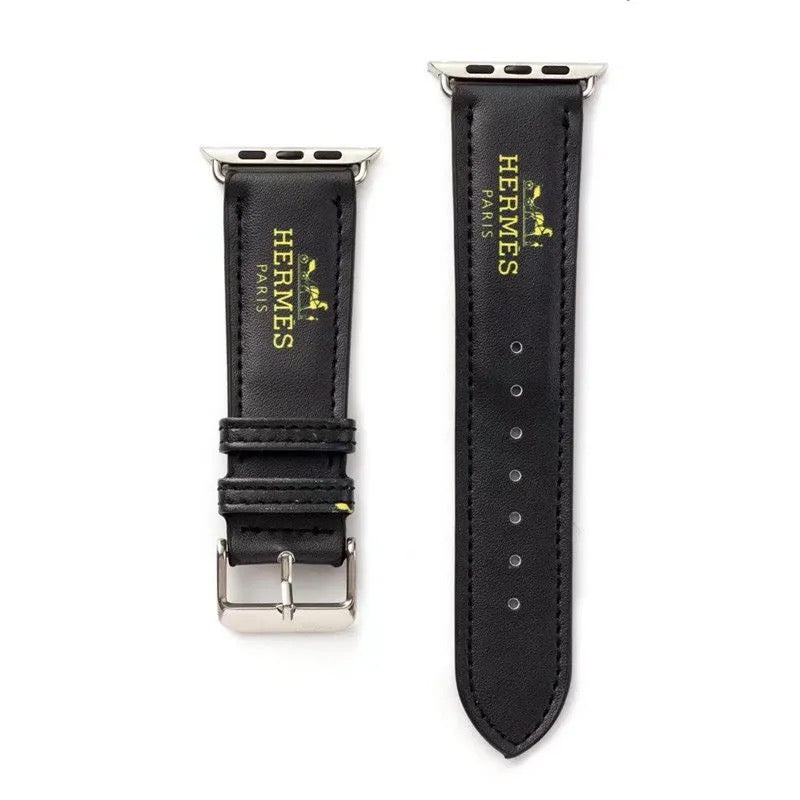 Apple Watch straps hermes- רצועת אפל וואטצ׳ יוקרתית במיוחד ומעוצבת iphone case FantasyCaseIL