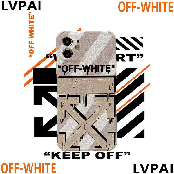 Off white - כיסוי איכותי ומעוצב בעיצוב אישי לכל הטלפונים iphone case FantasyCaseIL