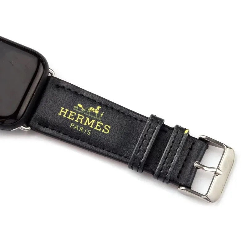 Apple Watch straps hermes- רצועת אפל וואטצ׳ יוקרתית במיוחד ומעוצבת iphone case FantasyCaseIL