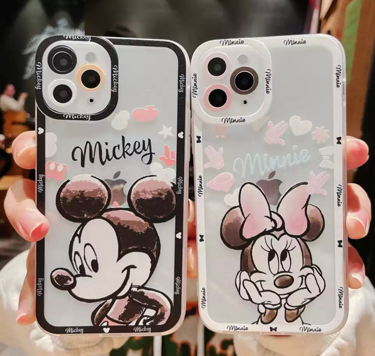 Mickey mouse disney - כיסוי לאייפון iphone case FantasyCaseIL