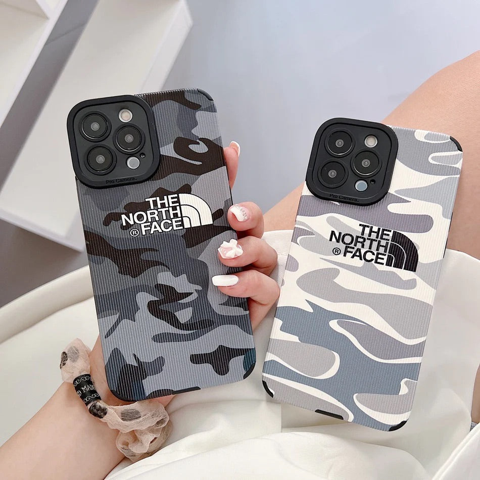 The north face - כיסוי איכותי ומעוצב לאייפון iphone case FantasyCaseIL