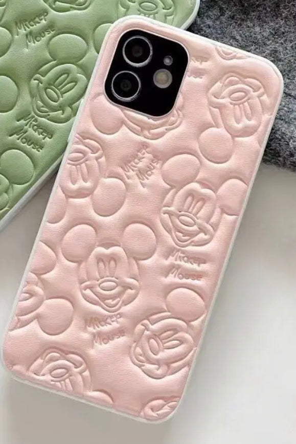 Mickey mouse - כיסוי איכותי ומעוצב במיוחד לאייפון iphone case FantasyCaseIL