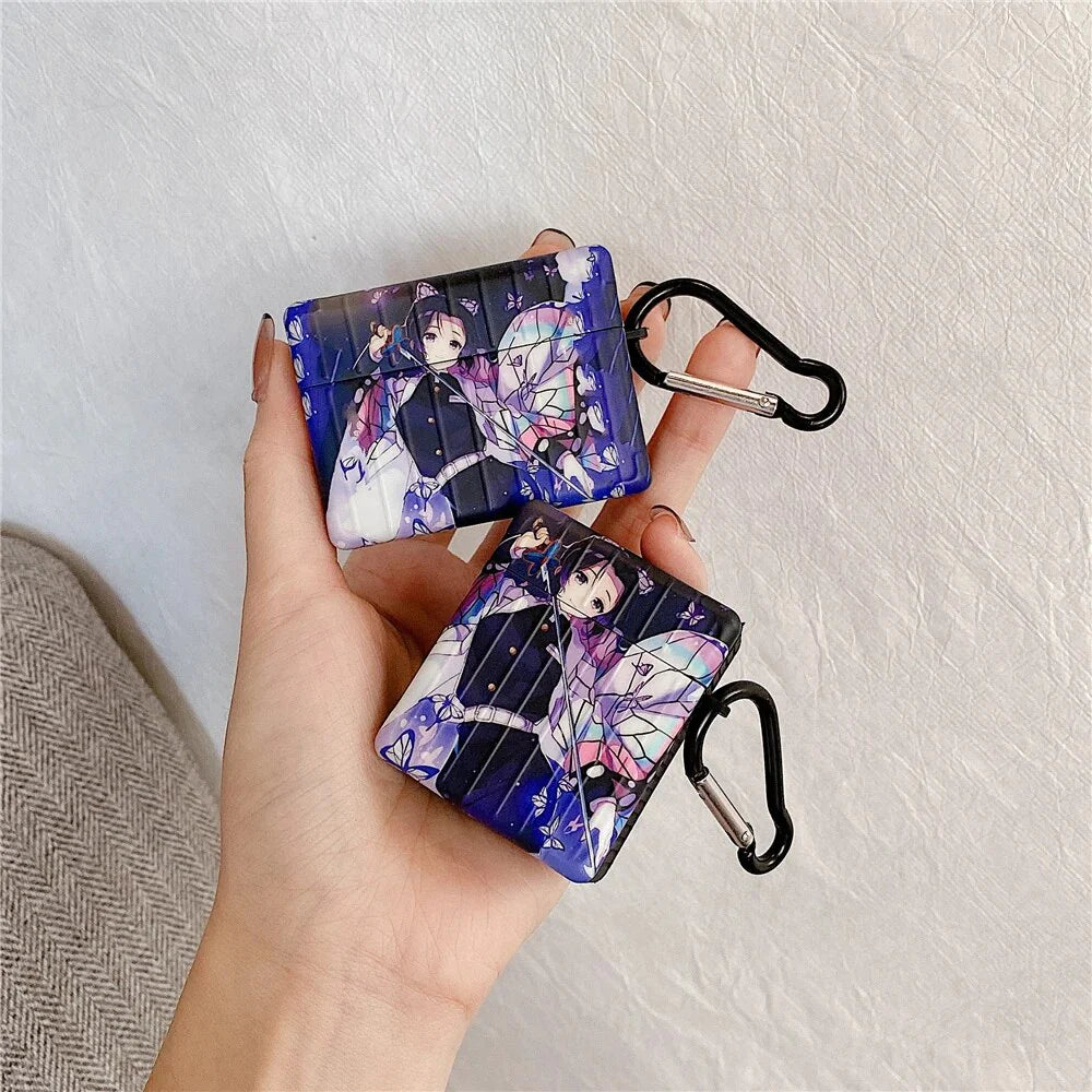 Anime - כיסוי איכותי ומעוצב לאיירפודס iphone case FantasyCaseIL