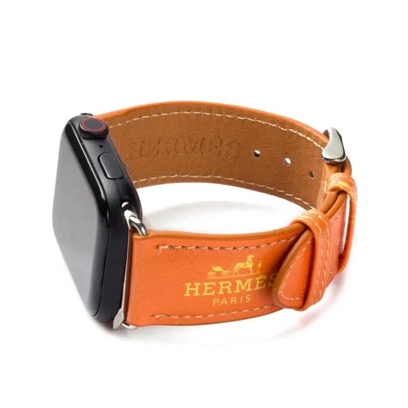 Apple Watch straps hermes- רצועת אפל וואטצ׳ יוקרתית במיוחד ומעוצבת iphone case FantasyCaseIL