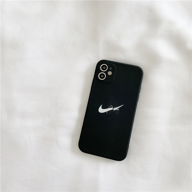 Nike - כיסוי נייק איכותי ומעוצב לאייפון iphone case FantasyCaseIL