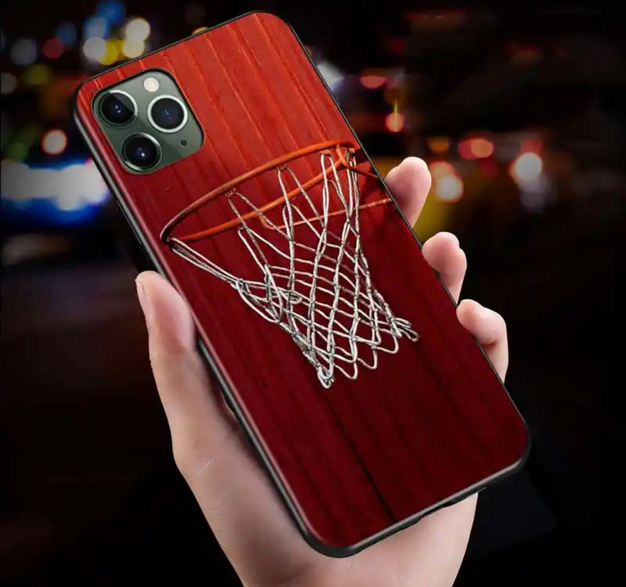 Basketball - כיסוי מעוצב ואיכותי לכל הטלפונים iphone case FantasyCaseIL