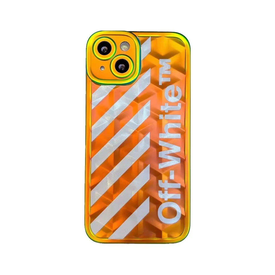 Off white - כיסוו מעוצב ואיכותי במיוחד לכל הטלפונים iphone case FantasyCaseIL