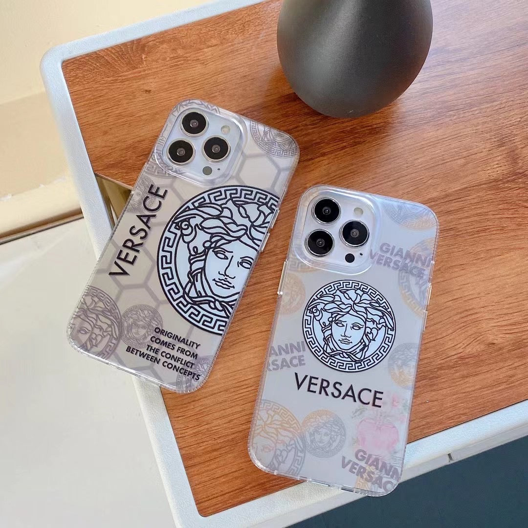 Versace - כיסוי איכותי ומעוצב לאייפון iphone case FantasyCaseIL