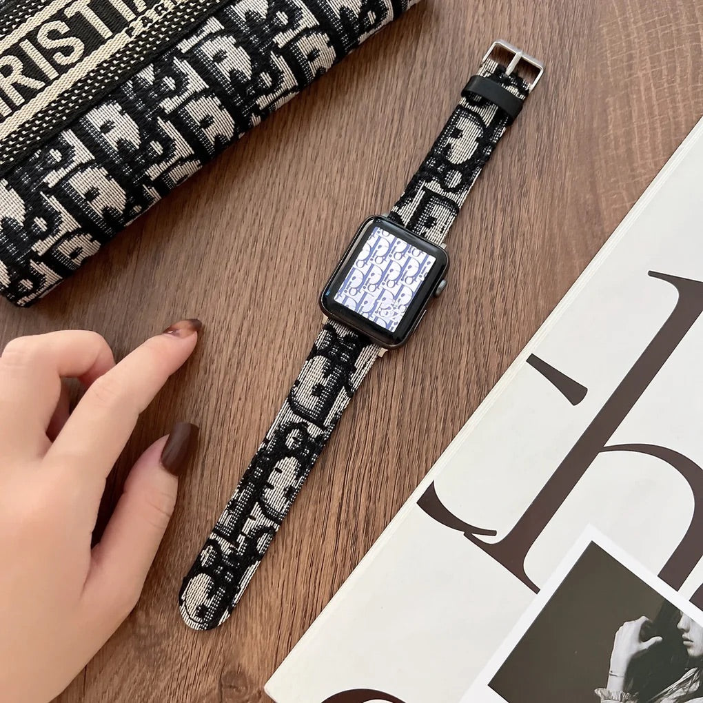 Apple watch straps dior - רצועות אפל וואטצ׳ יוקרתיות iphone case FantasyCaseIL