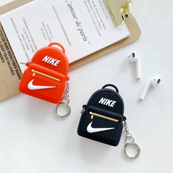 Nike bag - כיסוי יוקרתי לאיירפודס iphone case FantasyCaseIL