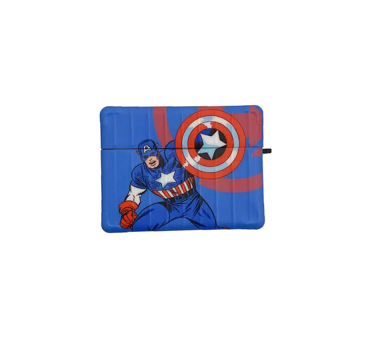 Marvel - כיסוי איכותי ומעוצב במיוחד לאיירפודס iphone case FantasyCaseIL