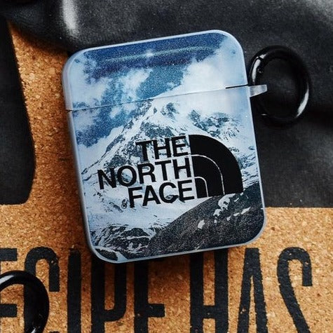 The North Face - כיסוי מעוצב לאיירפודס iphone case FantasyCaseIL