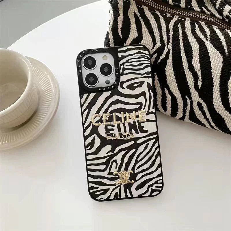 Celine - כיסוי יוקרתי ומעוצב במיוחד לאייפון iphone case FantasyCaseIL