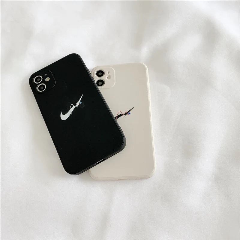 Nike - כיסוי נייק איכותי ומעוצב לאייפון iphone case FantasyCaseIL