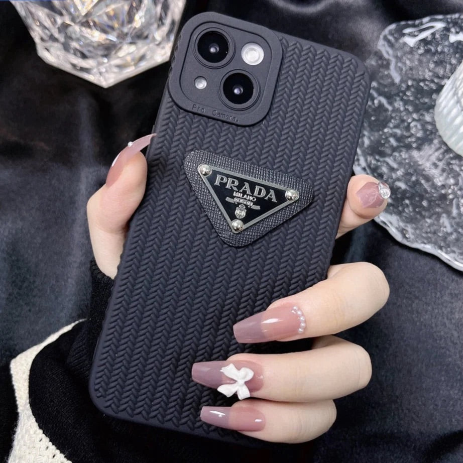 Prada - כיסוי איכותי ויוקרתי במיוחד לאייפון iphone case FantasyCaseIL