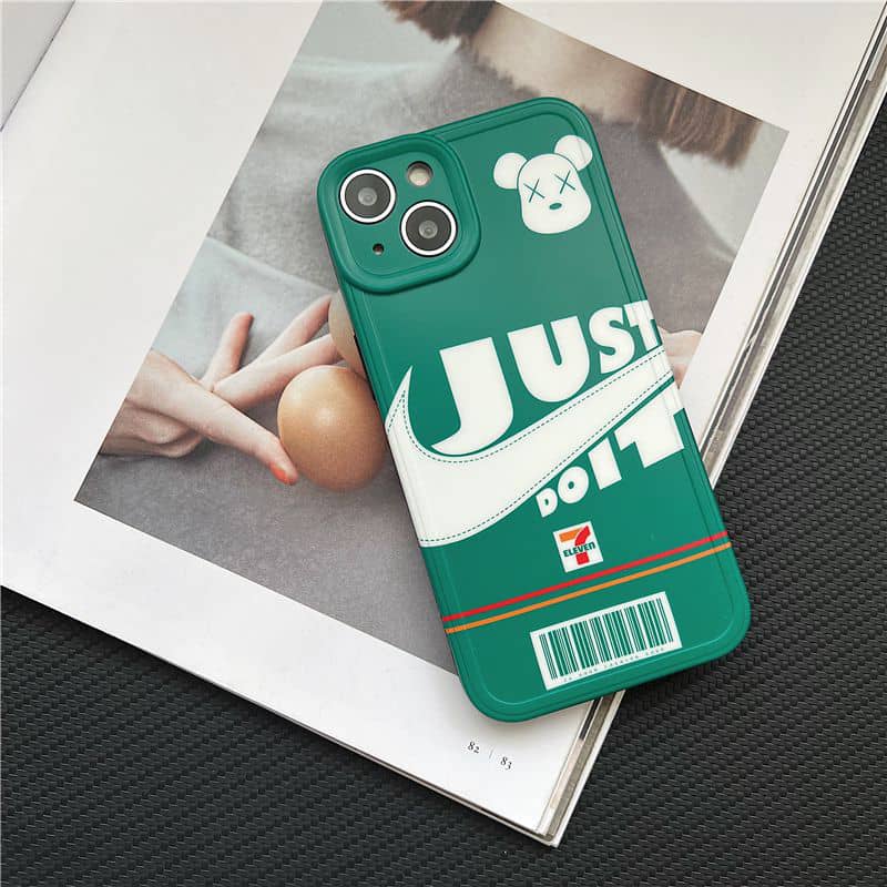 Nike just do it - כיסוי איכותי ומעוצב לכל סוגי הטלפונים iphone case FantasyCaseIL