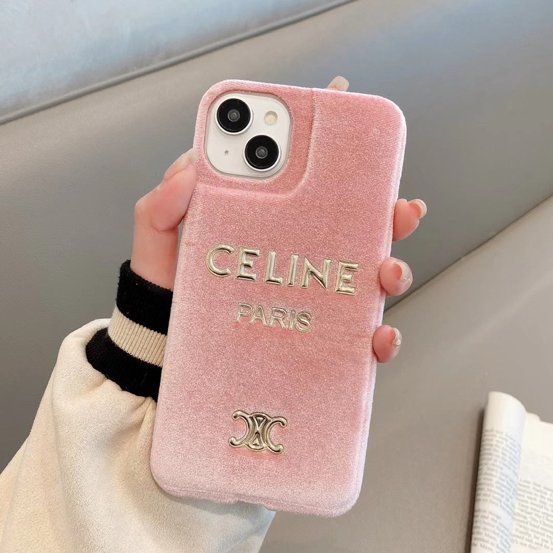 Celine - כיסוי יוקרתי איכותי ומעוצב לאייפון iphone case FantasyCaseIL