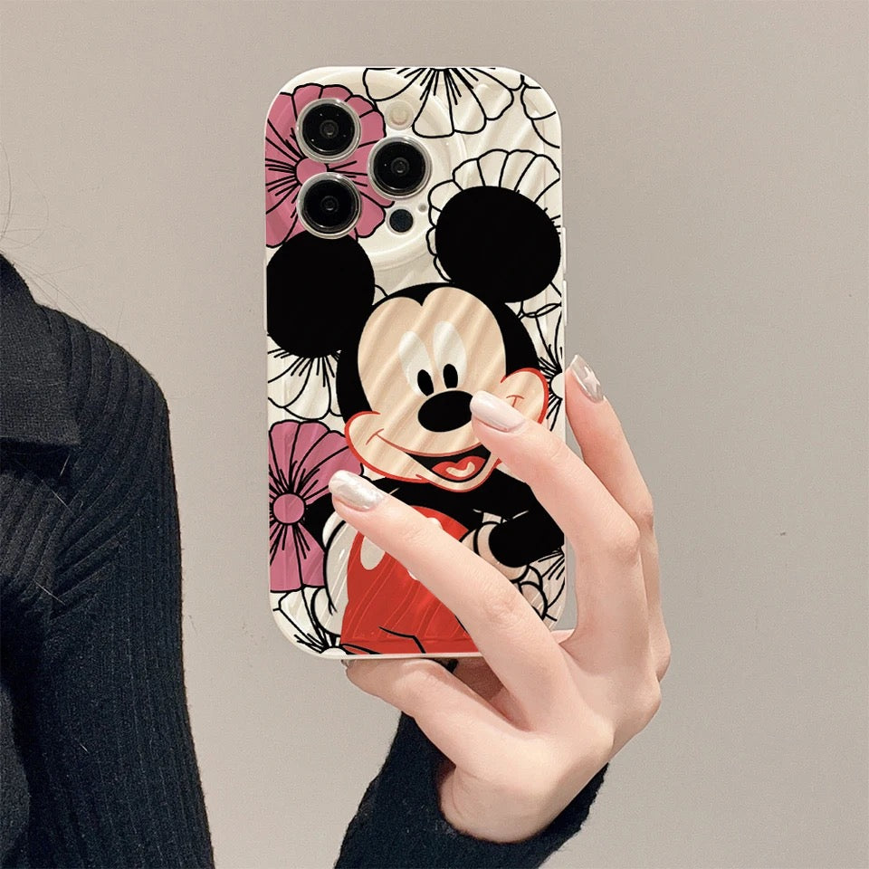 Mickey mouse - כיסוי איכותי ומעוצב במיוחד לאייפון iphone case FantasyCaseIL