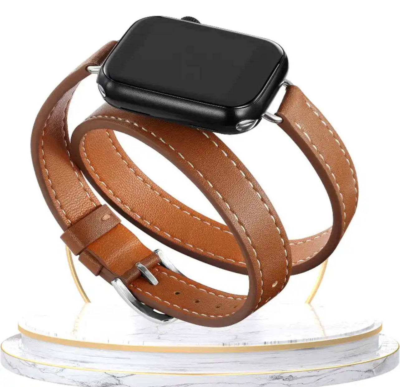 Apple Watch strap - רצועת עור אפל וואטצ׳ יוקרתית ואיכותית iphone case FantasyCaseIL