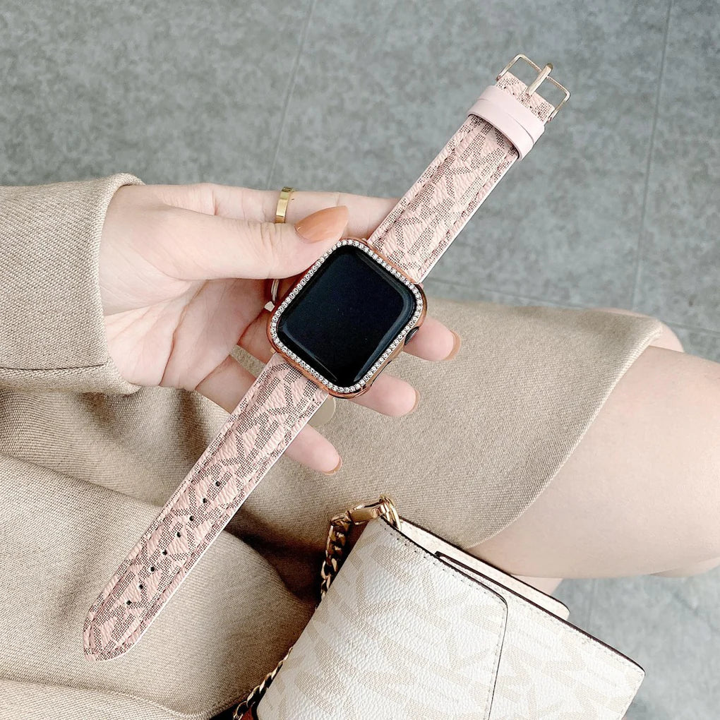 Apple watch straps michael kors - רצועות אפל וואטצ׳ יוקרתיות ומעוצבות במיוחד iphone case FantasyCaseIL