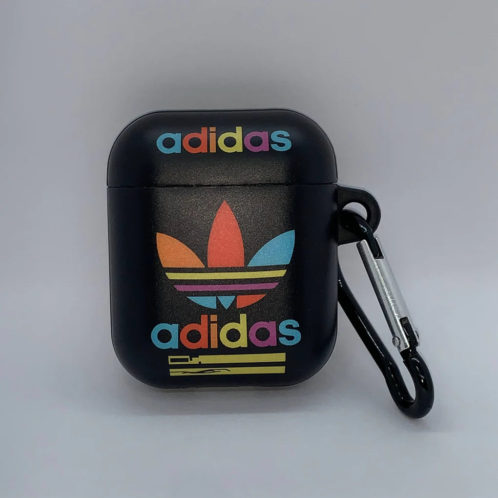 Adidas - כיסוי צבעוני אדידס לאיירפודס iphone case FantasyCaseIL