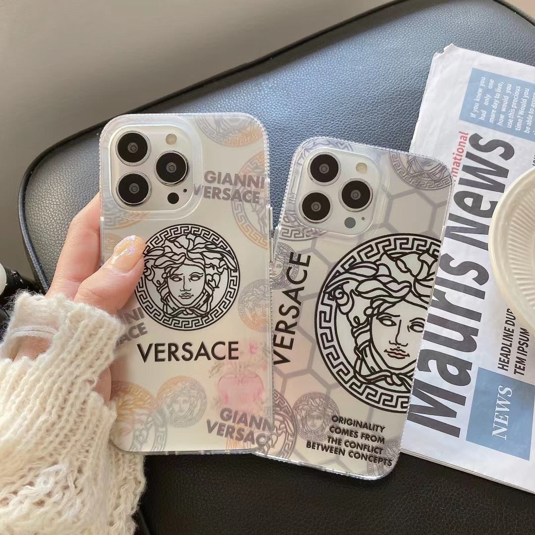 Versace - כיסוי איכותי ומעוצב לאייפון iphone case FantasyCaseIL