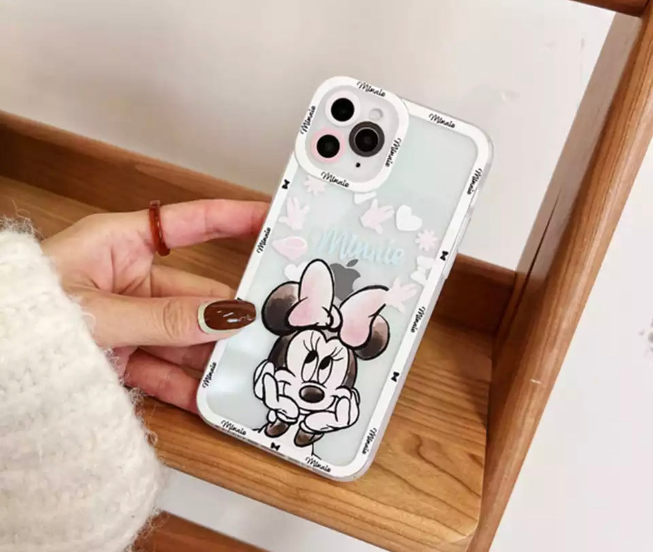 Mickey mouse disney - כיסוי לאייפון iphone case FantasyCaseIL