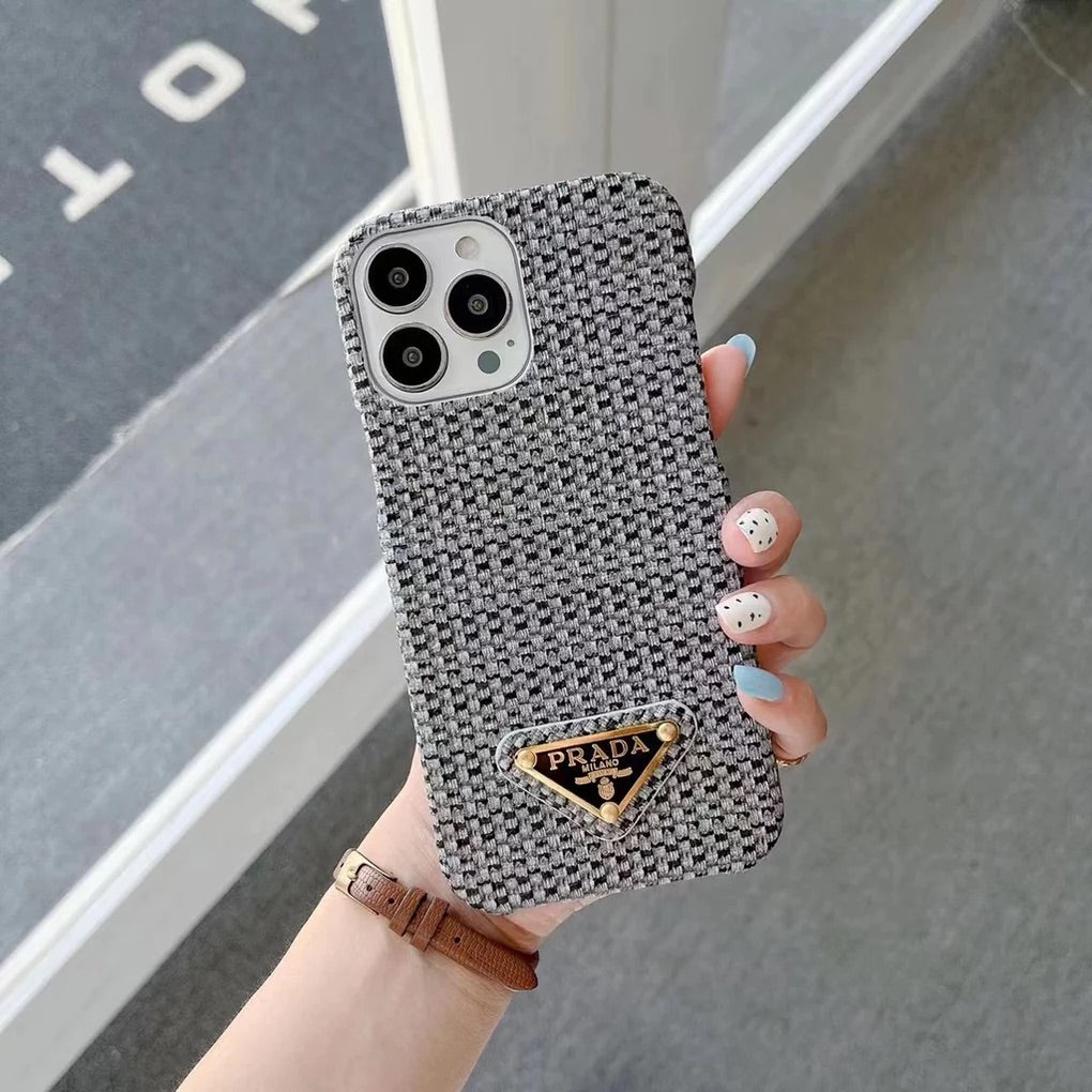 Prada - כיסוי יוקרתי ומעוצב לאייפון iphone case FantasyCaseIL