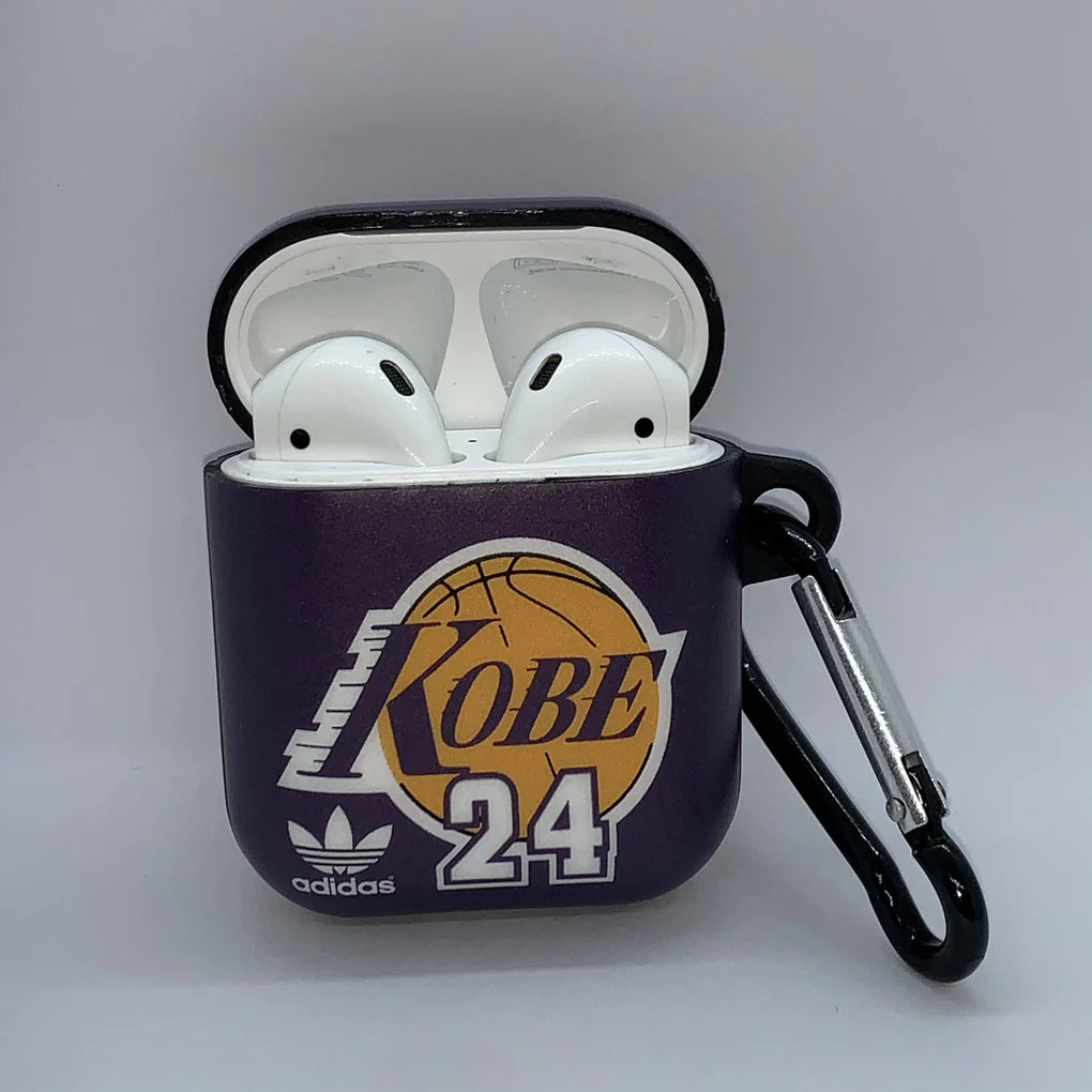 Kobe bryant 24 - כיסוי איכותי ומעוצב לאיירפודס iphone case FantasyCaseIL