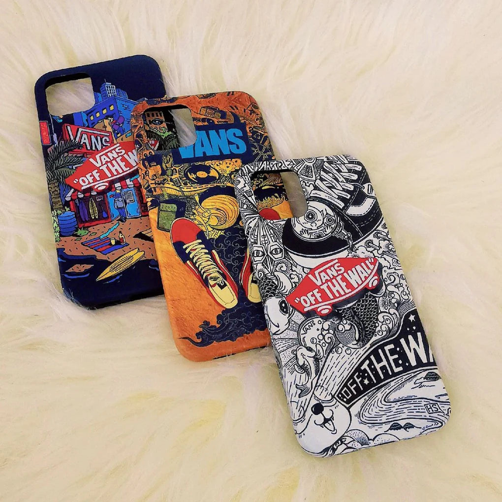 Vans - כיסוי אופנתי ומעוצב לכל סוגי הטלפונים iphone case FantasyCaseIL