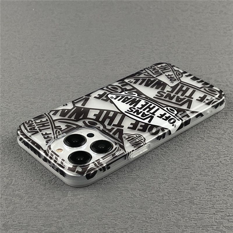 Vans - כיסוי איכותי ומעוצב במיוחד לאייפון iphone case FantasyCaseIL