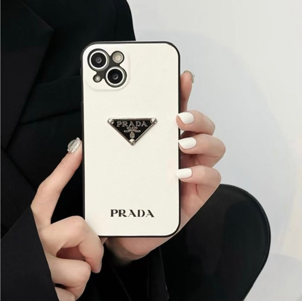 Prada - כיסוי איכותי מיוחד ומעוצב במיוחד לאייפון iphone case FantasyCaseIL