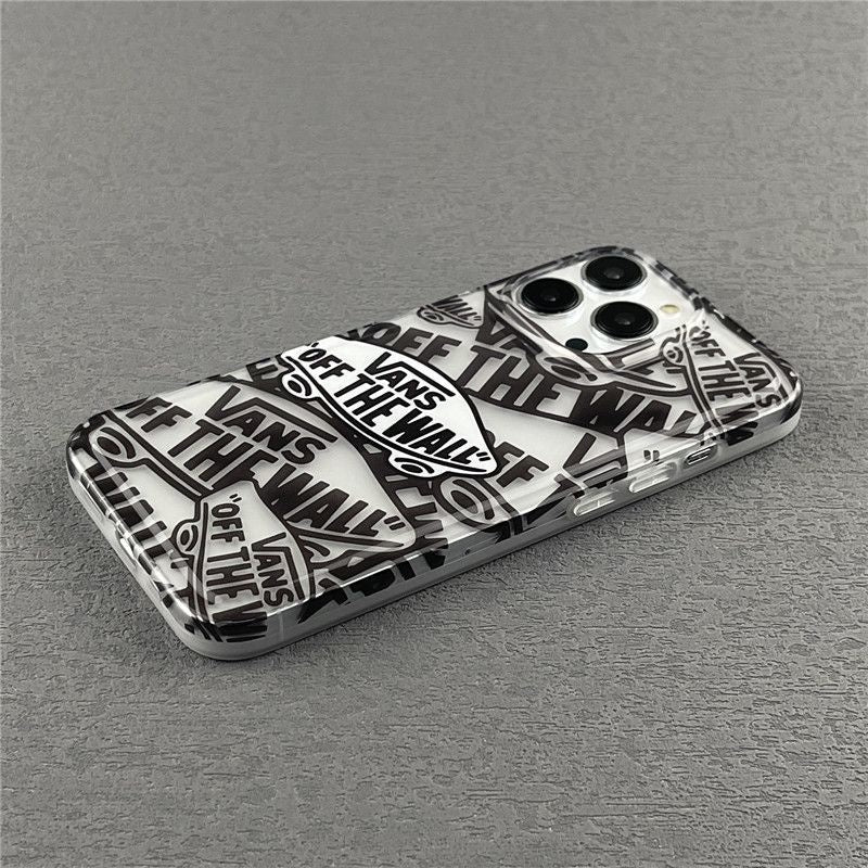 Vans - כיסוי איכותי ומעוצב במיוחד לאייפון iphone case FantasyCaseIL