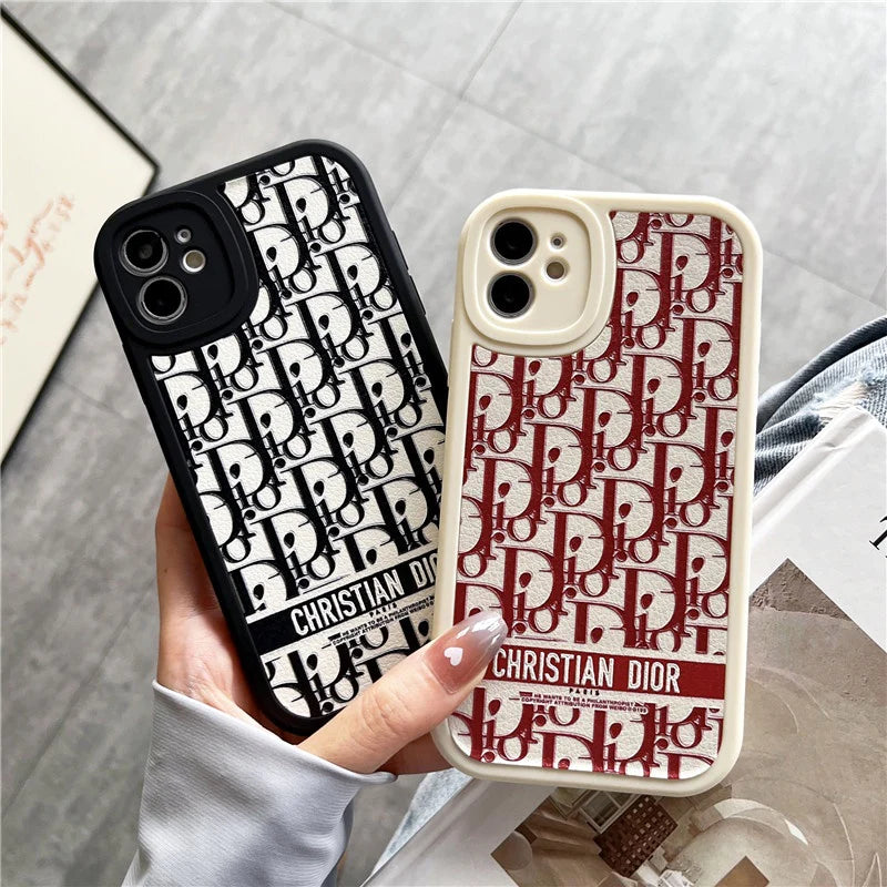 Christian Dior - כיסוי איכותי ויוקרתי במיוחד לאייפון iphone case FantasyCaseIL