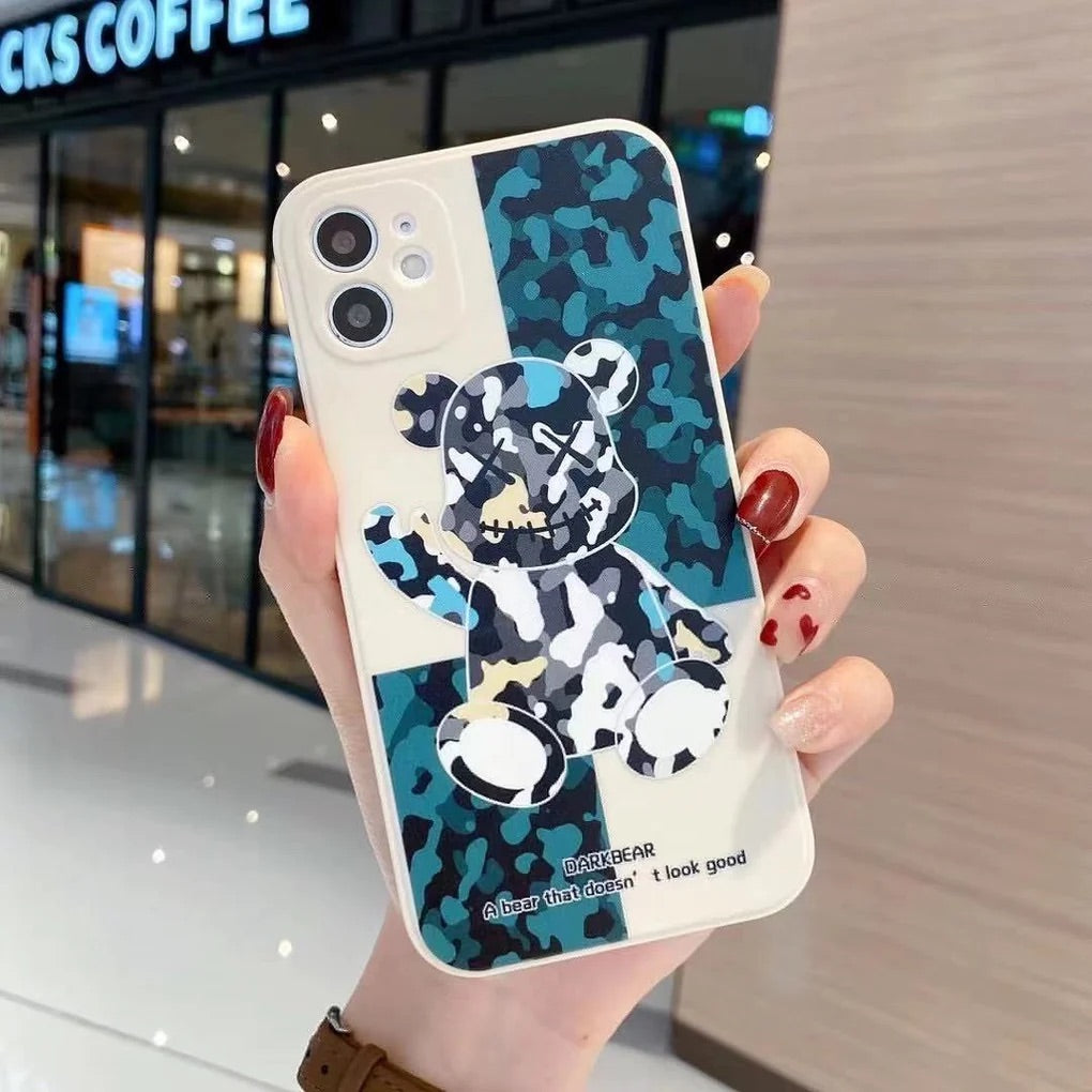 Kaws - כיסוי יוקרתי ומעוצב לאייפון iphone case FantasyCaseIL